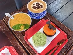 -萬春金福下午茶(故宫店)