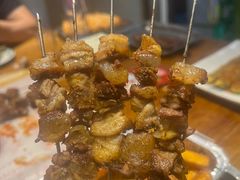 -老白清真烧烤(锦州旗舰店)