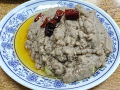 老北京麻豆腐-门框胡同百年卤煮(新街口店)