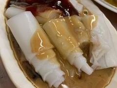 混酱肠粉-满足面(白水井大街店)