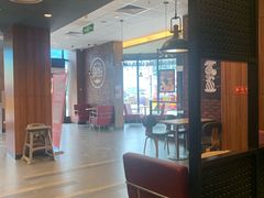大堂-汉堡王(万达坊店)