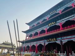 -广州莲花山旅游区