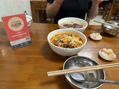 -刘信牛羊肉小炒泡馍(回民街店)