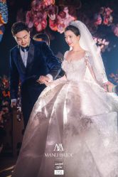 -MANLI BRIDAL婚纱