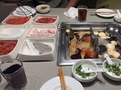 -海底捞火锅(让胡路万达店)