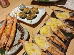 -贵木日本料理·铁板烧(新地假日广场店)