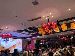 大堂-阿庄新豫菜(航海东路店)