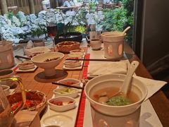 -鲤院·新中式美学·庭院餐厅(夫子庙店)