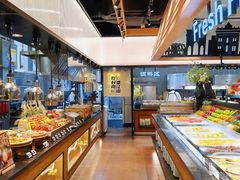 -盛江山自助料理(太原街万达店)