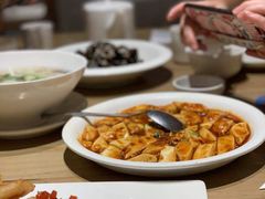 麻婆豆腐-枣子树·素食餐厅(普陀山店)