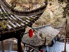 -石台牯牛降景区