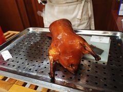 -味+新京宴·烤鸭·北京菜(创意谷店)