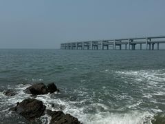 -银沙滩浴场