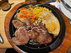 炙烤黑椒牛排-菲滋意式餐厅(西溪印象城店)