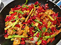 -红辣椒·川菜·火锅(张杨路店)