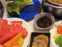 -星伦多自助料理·涮烤一体(杭州来福士店)