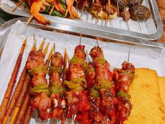 -老谢野馄饨(延安路店)