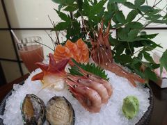 -渔日本料理铁板烧(新天地假日广场店)