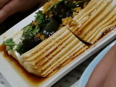 皮蛋豆腐-庄行曹记羊肉(泗泾店)