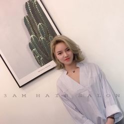 -3AM HAIR SALON烫发染发接发