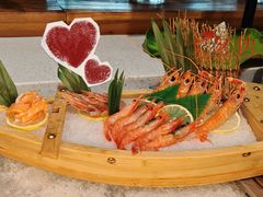 -蓝珊甄选海鲜自助·火锅大排档(近阿那亚店)