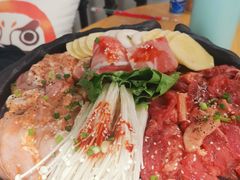 -金哲烤牛肠(海甸岛总店)