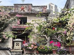 -三溪村