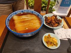 雪菜黄鱼面-吕纪蘇面(保利广场店)