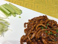 -京味民福烤鸭店(建设四马路店)