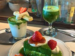 -luutosa  cafe & tea 鹿兔山