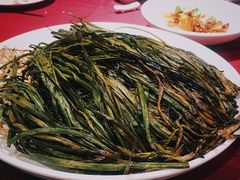 葱烤鸦片鱼头-老吉士酒家(天平路店)