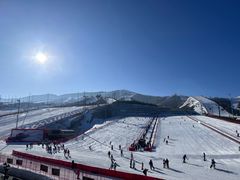 -富龙滑雪场