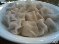 韭菜水饺-燕青小馆(东园大厦店)