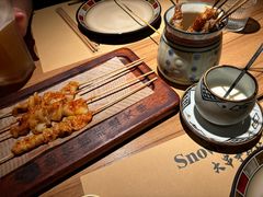 -雪熊精酿·哈尔滨烧烤酒馆(非遗大串店)