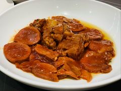 红烧牛舌尾-燕春楼(海河华鼎店)