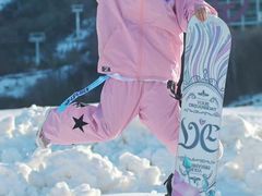 -鳌山滑雪度假区