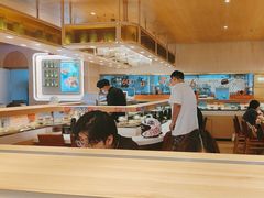 -争鲜回转寿司(浦东三钢里PLUS店)