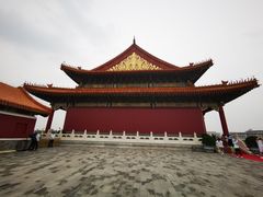 -天安门城楼