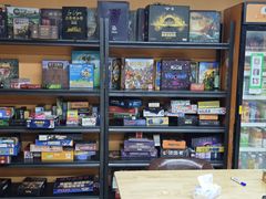 -6号玩家桌游吧(汉街店)