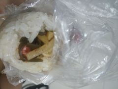 -糯米包油条(武汉大学店)