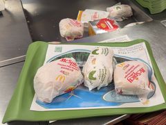 -麦当劳(北苑秋实路店)