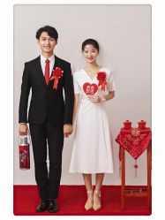 -铂爵夫人婚纱摄影(上海总店)