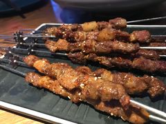 牛肉串-虾元素品质川菜