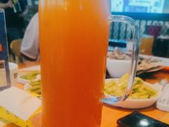 -四禧精酿铜锅涮肉·烧烤工场(大明湖店)