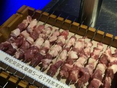 -很久以前羊肉串(打浦路店)