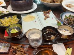 -魁盛居百年鲁菜馆(中林路店)