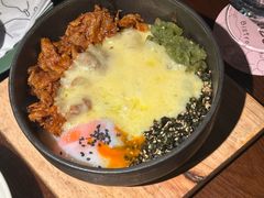 -Fuzzy Bistro 浮几韩餐·茶酒馆