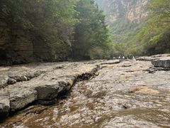 -孤山寨风景区