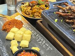 -微醺烤牛·炭火烧烤·精酿啤酒(东郊记忆店)