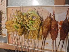 -绿地三只羊羊肉串(万科店)